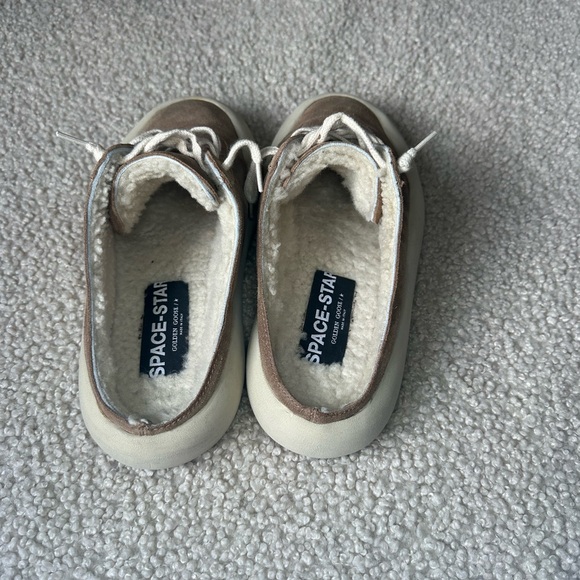 Golden Goose space-star sabot shoes - Picture 5 of 7